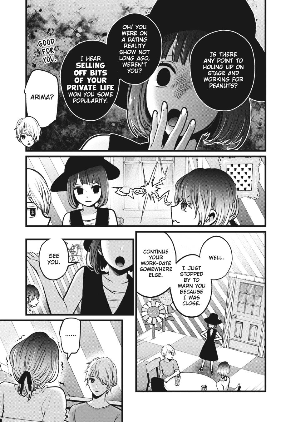 [Oshi No Ko] Chapter 40 - Page 15
