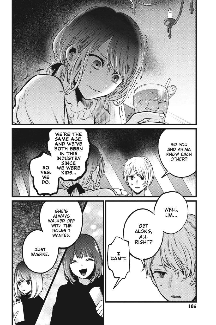 [Oshi No Ko] Chapter 40 - Page 16