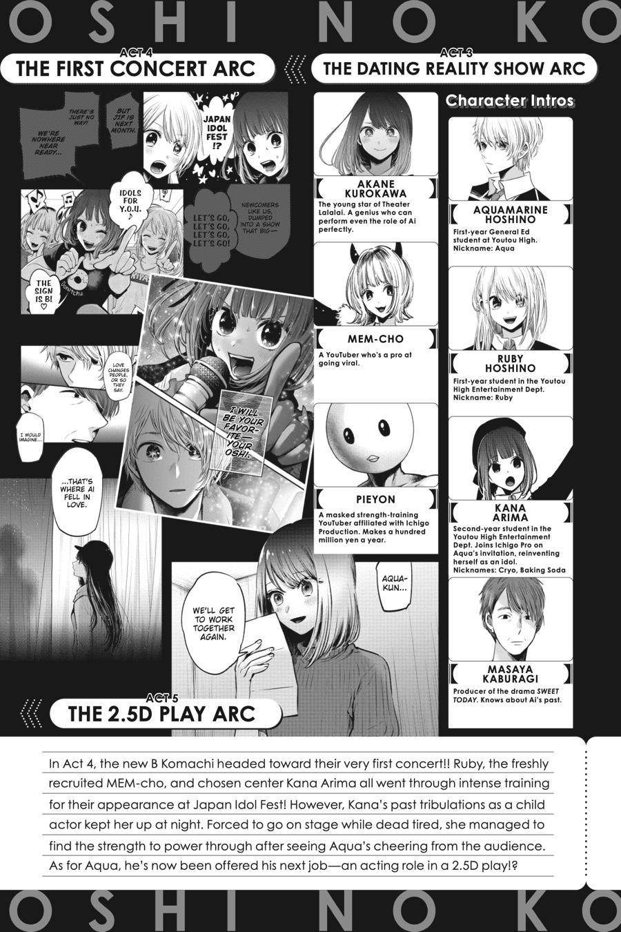 [Oshi No Ko] Chapter 41 - Page 5