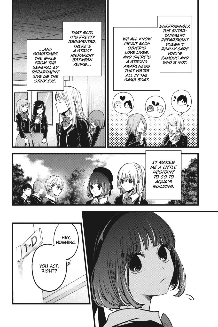 [Oshi No Ko] Chapter 41 - Page 9