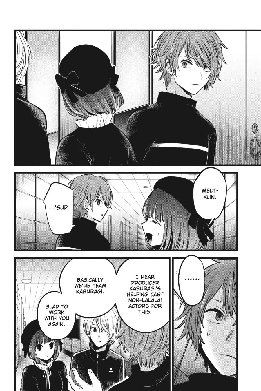 [Oshi No Ko] Chapter 41 - Page 15