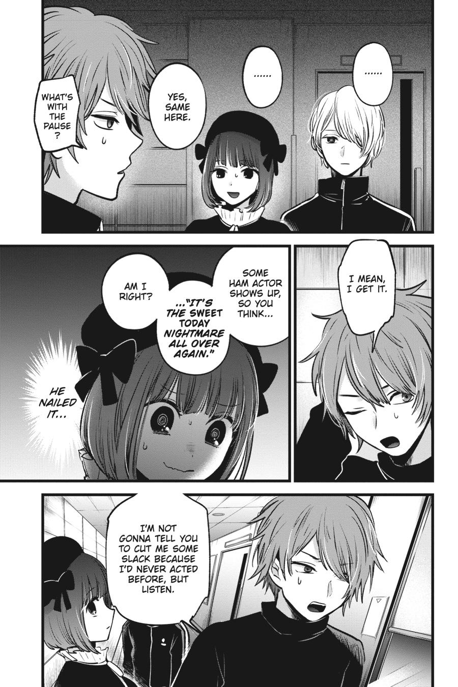 [Oshi No Ko] Chapter 41 - Page 16