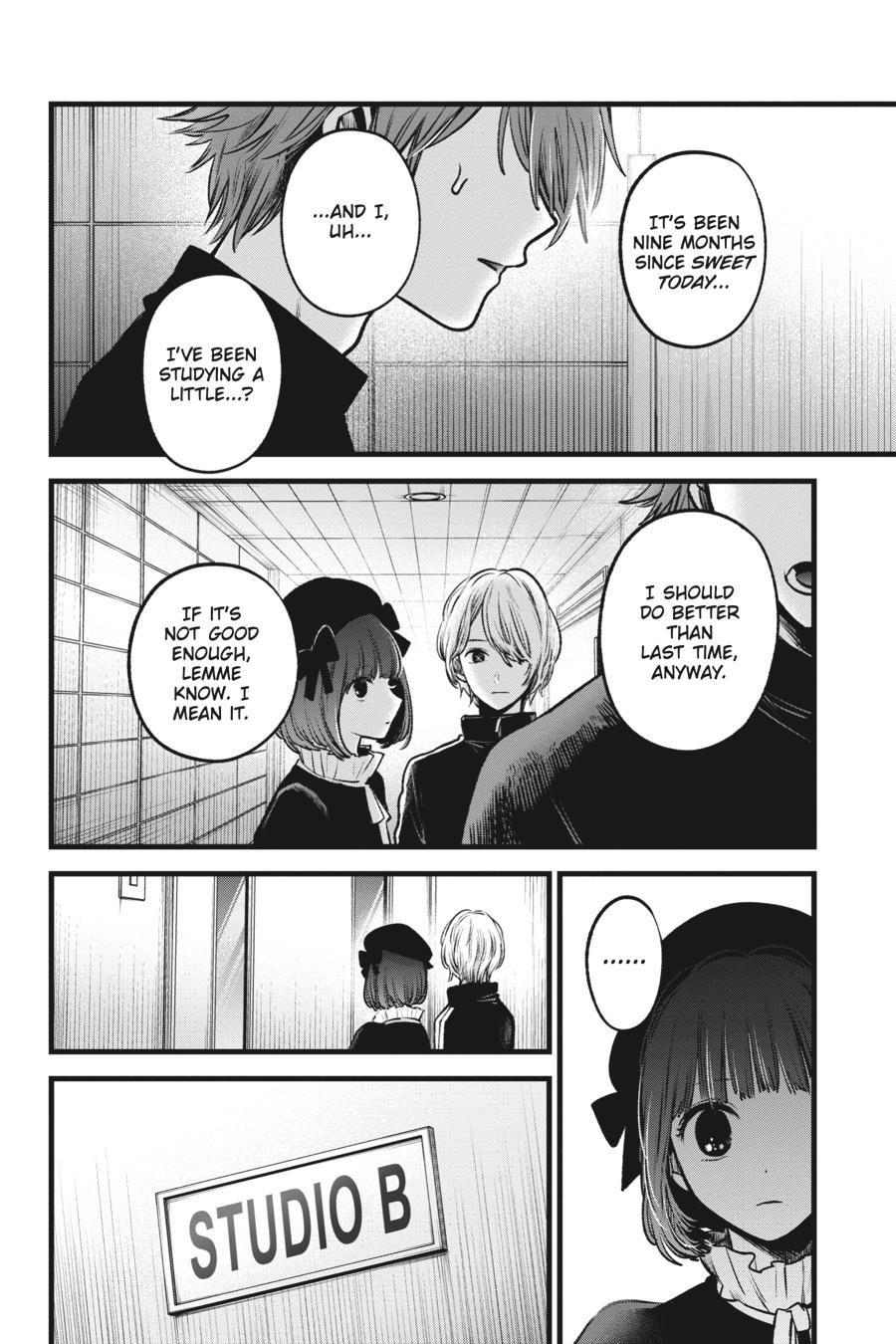[Oshi No Ko] Chapter 41 - Page 17
