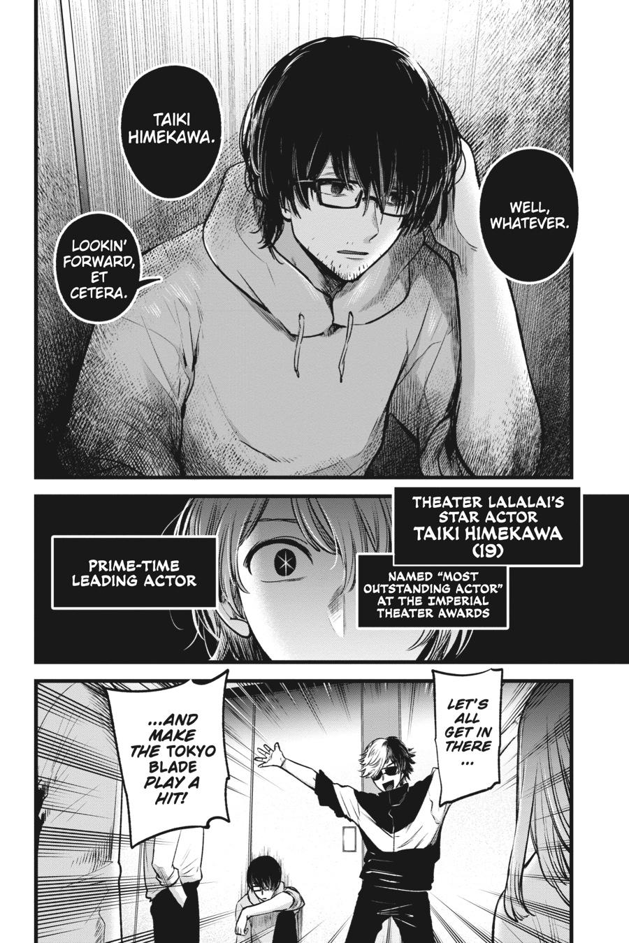 [Oshi No Ko] Chapter 41 - Page 23