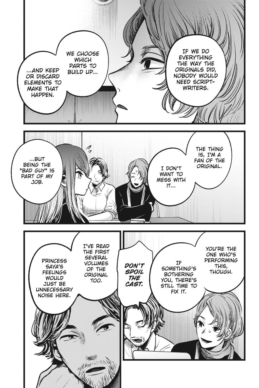 [Oshi No Ko] Chapter 44 - Page 9