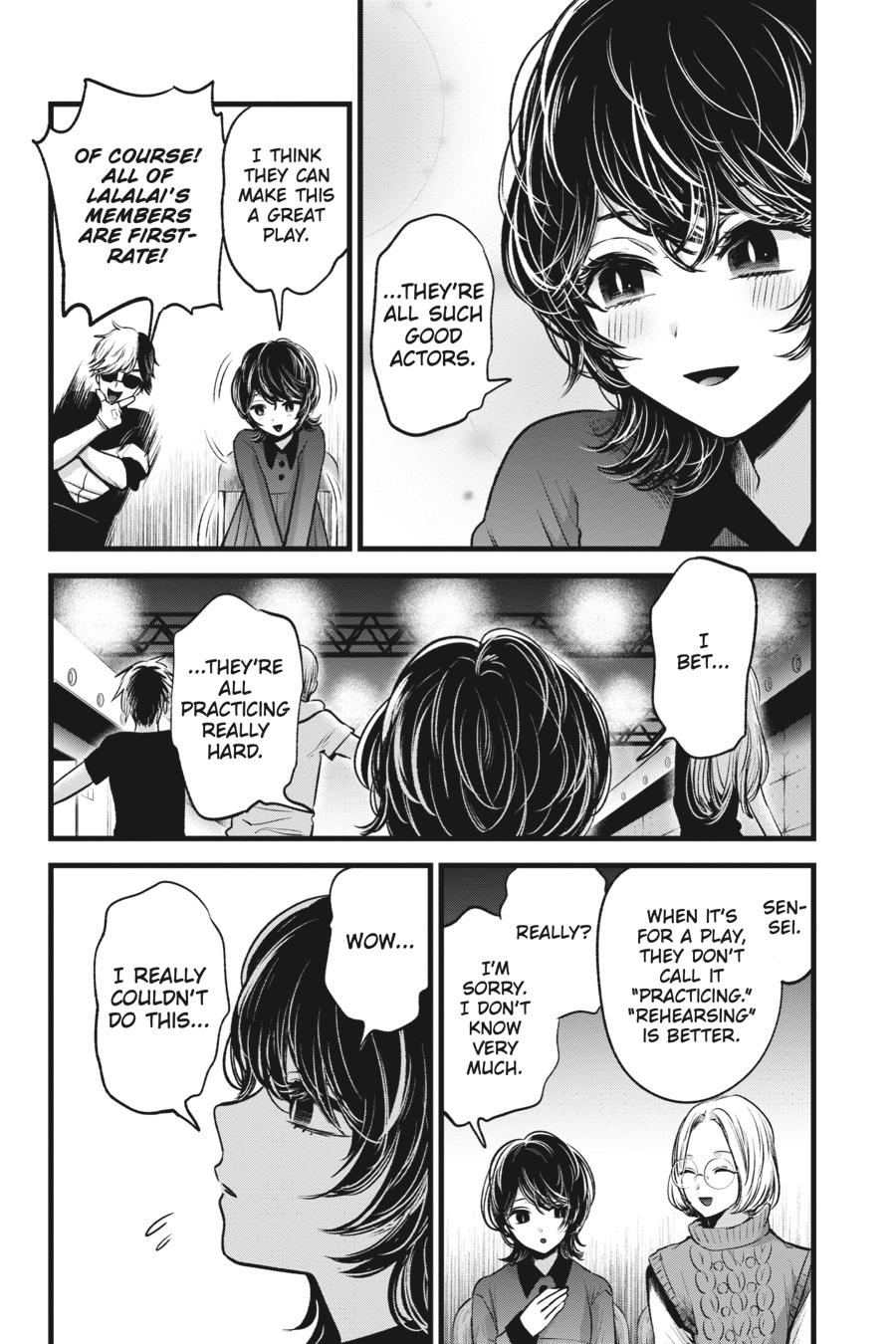 [Oshi No Ko] Chapter 44 - Page 16