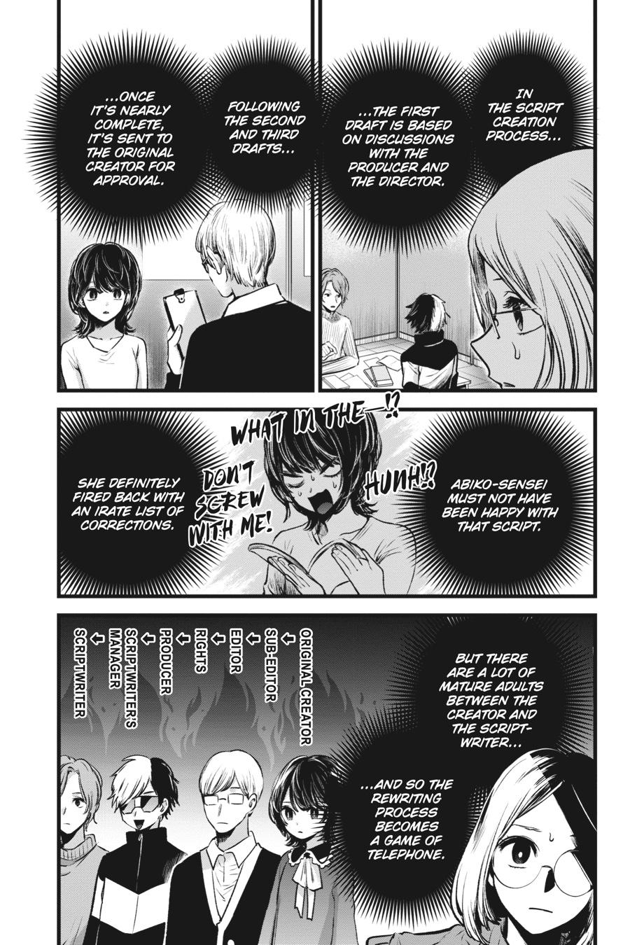 [Oshi No Ko] Chapter 45 - Page 7