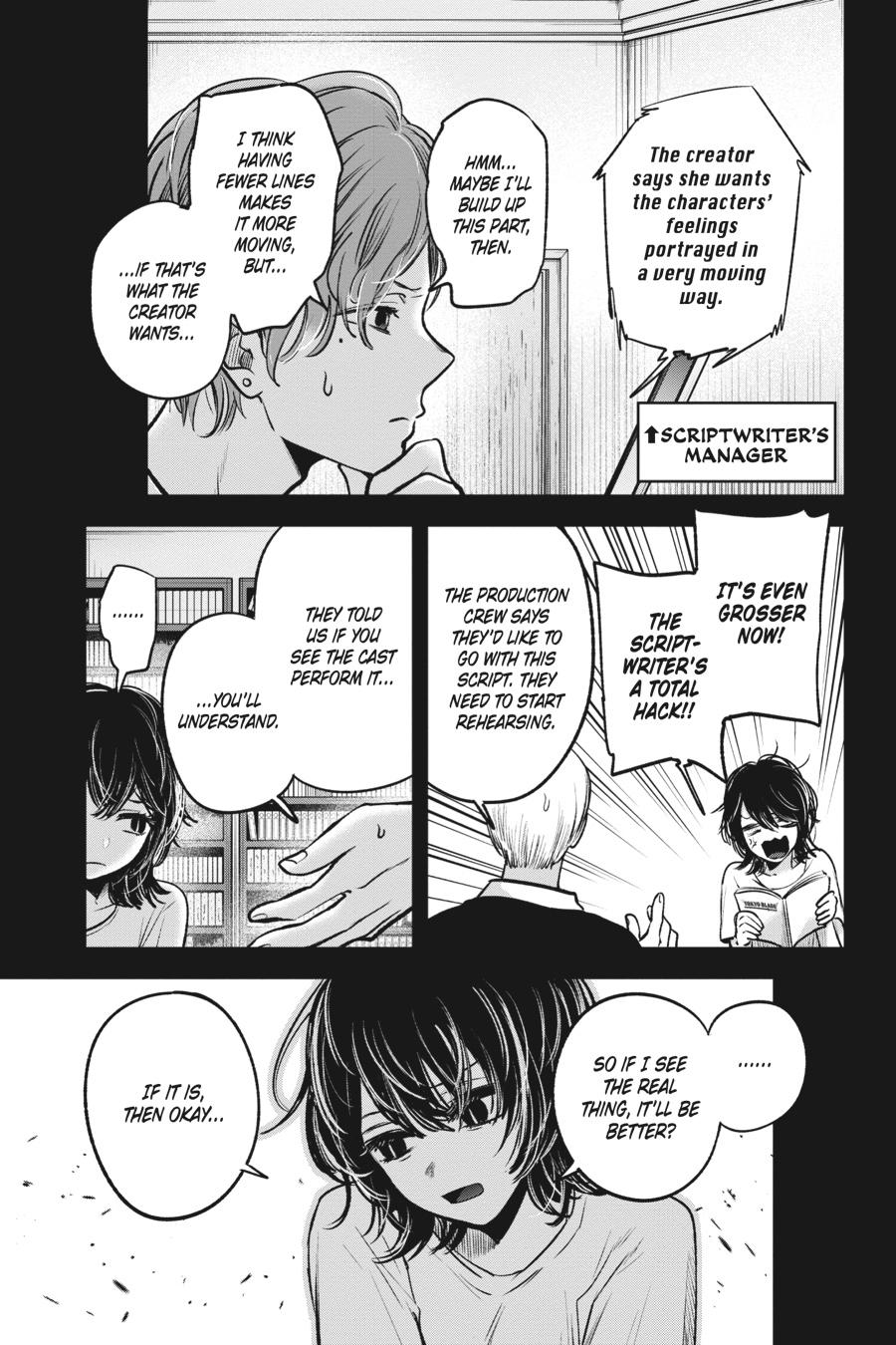 [Oshi No Ko] Chapter 45 - Page 9
