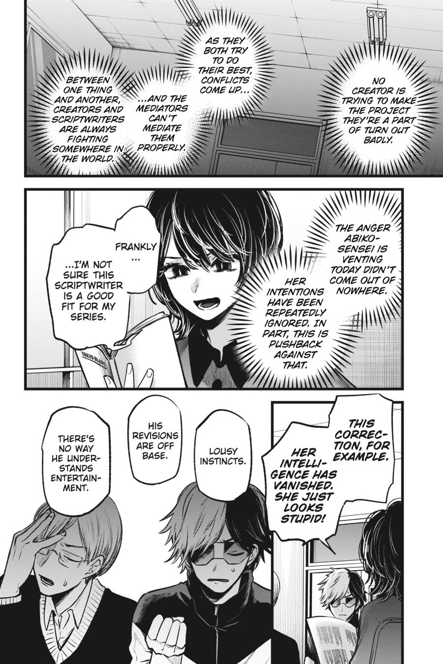[Oshi No Ko] Chapter 45 - Page 10