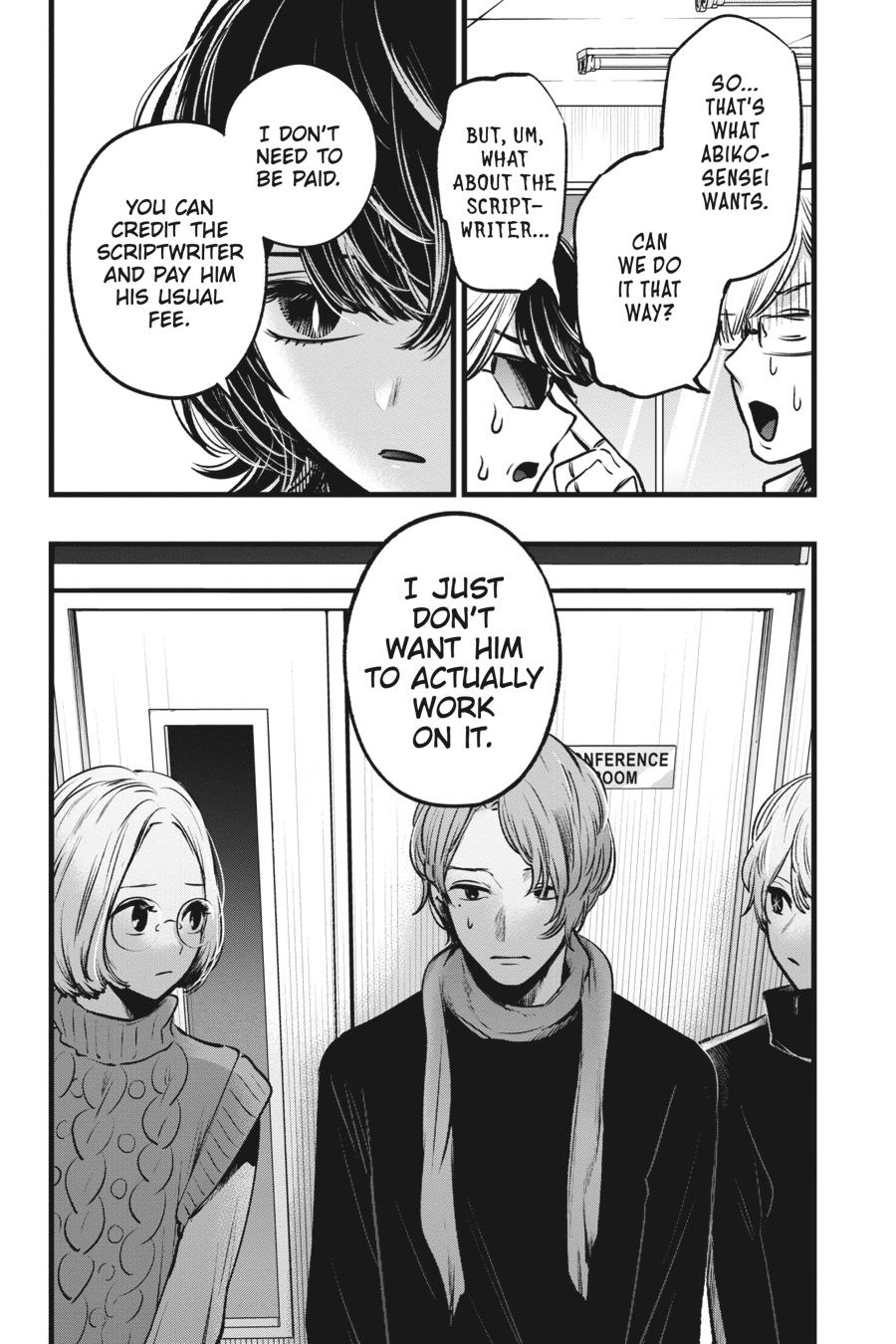 [Oshi No Ko] Chapter 45 - Page 12