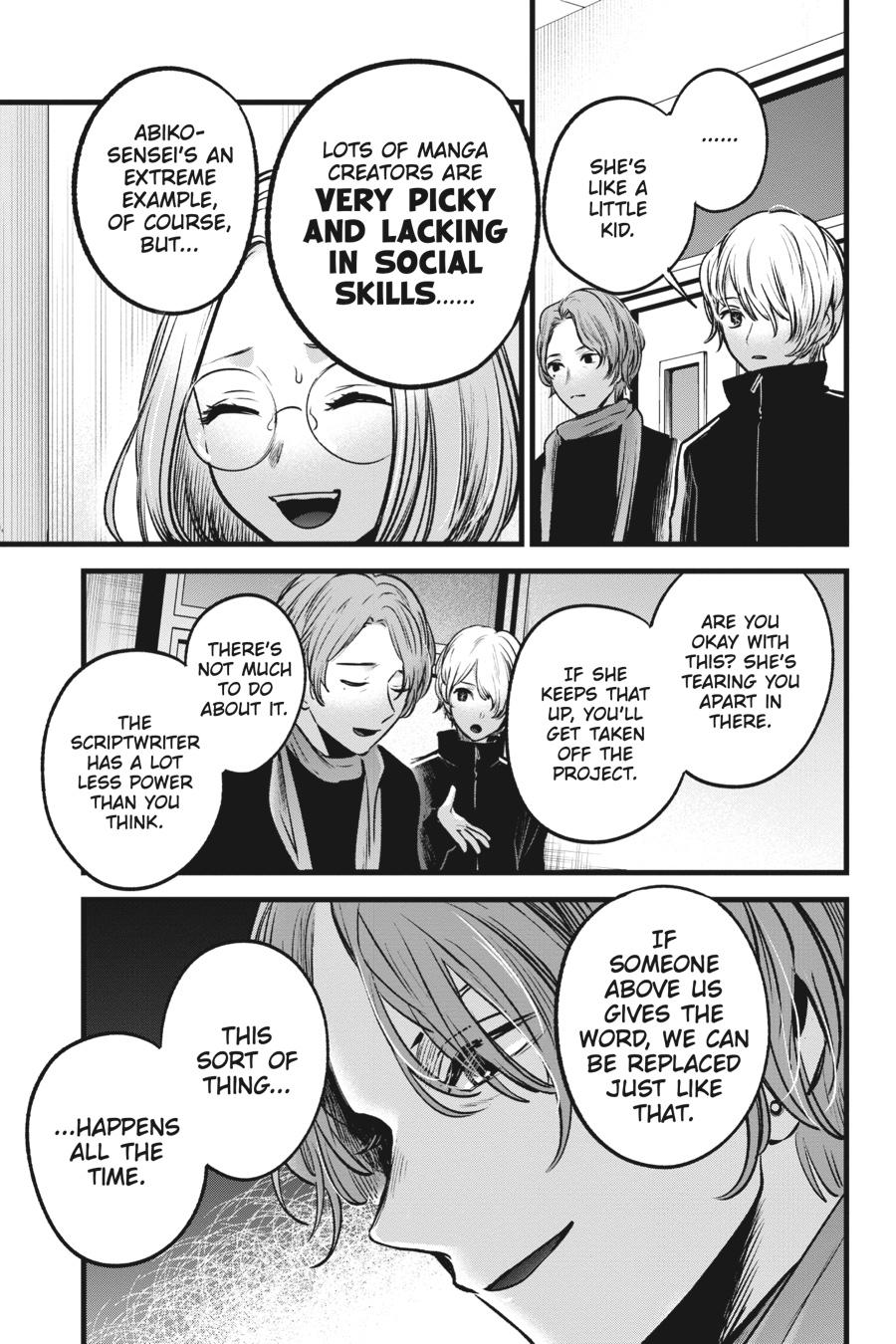 [Oshi No Ko] Chapter 45 - Page 13