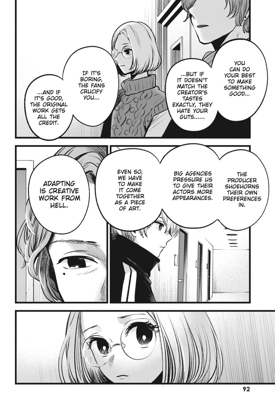 [Oshi No Ko] Chapter 45 - Page 14