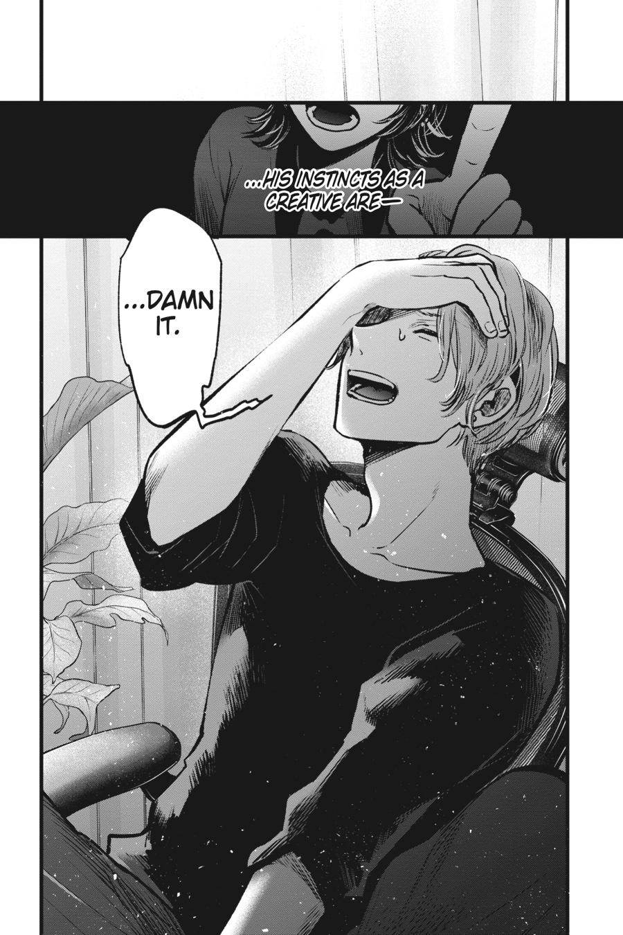 [Oshi No Ko] Chapter 45 - Page 18