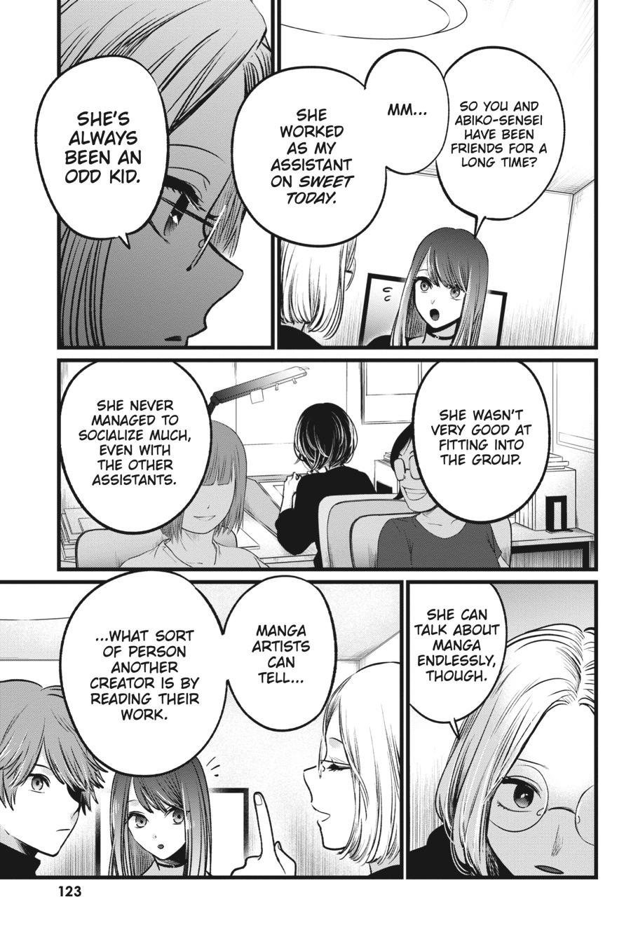 [Oshi No Ko] Chapter 47 - Page 9