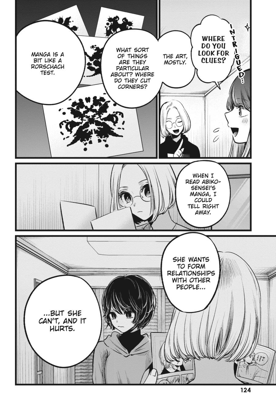[Oshi No Ko] Chapter 47 - Page 10