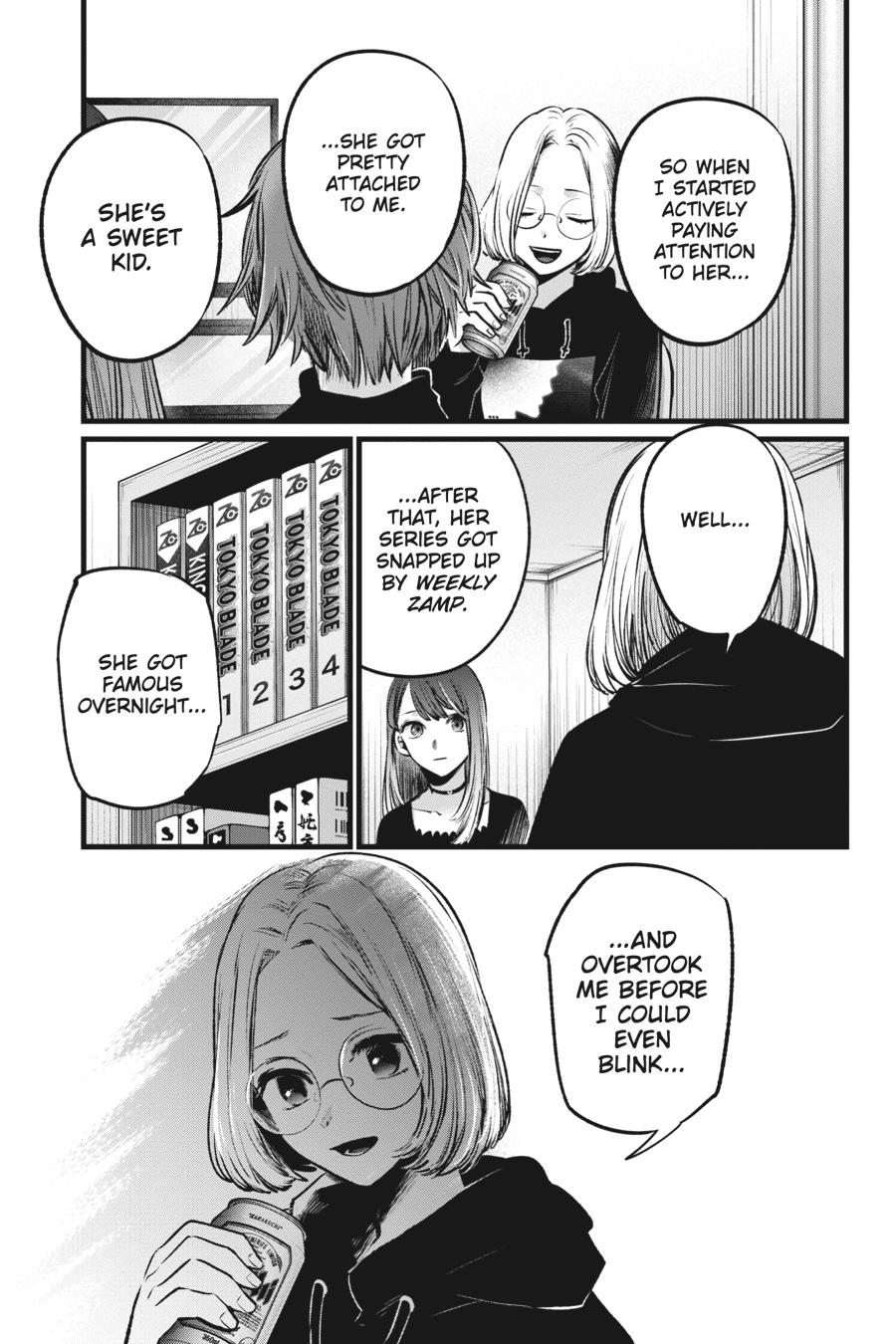 [Oshi No Ko] Chapter 47 - Page 11