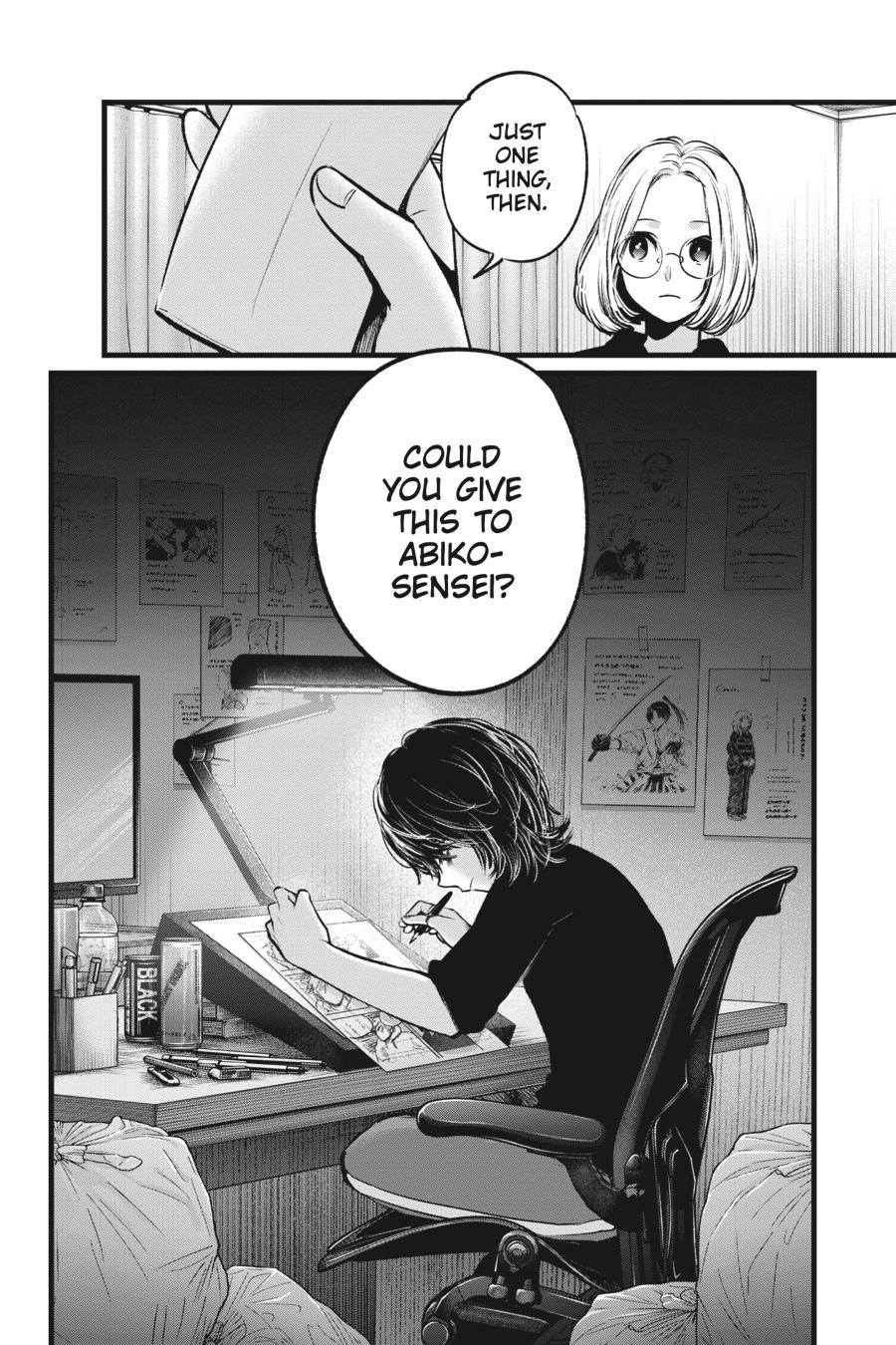 [Oshi No Ko] Chapter 47 - Page 18
