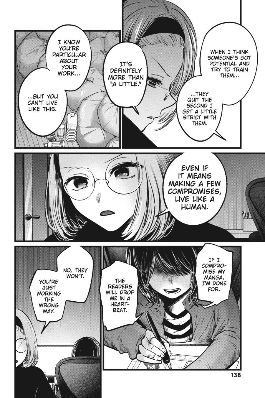 [Oshi No Ko] Chapter 48 - Page 6