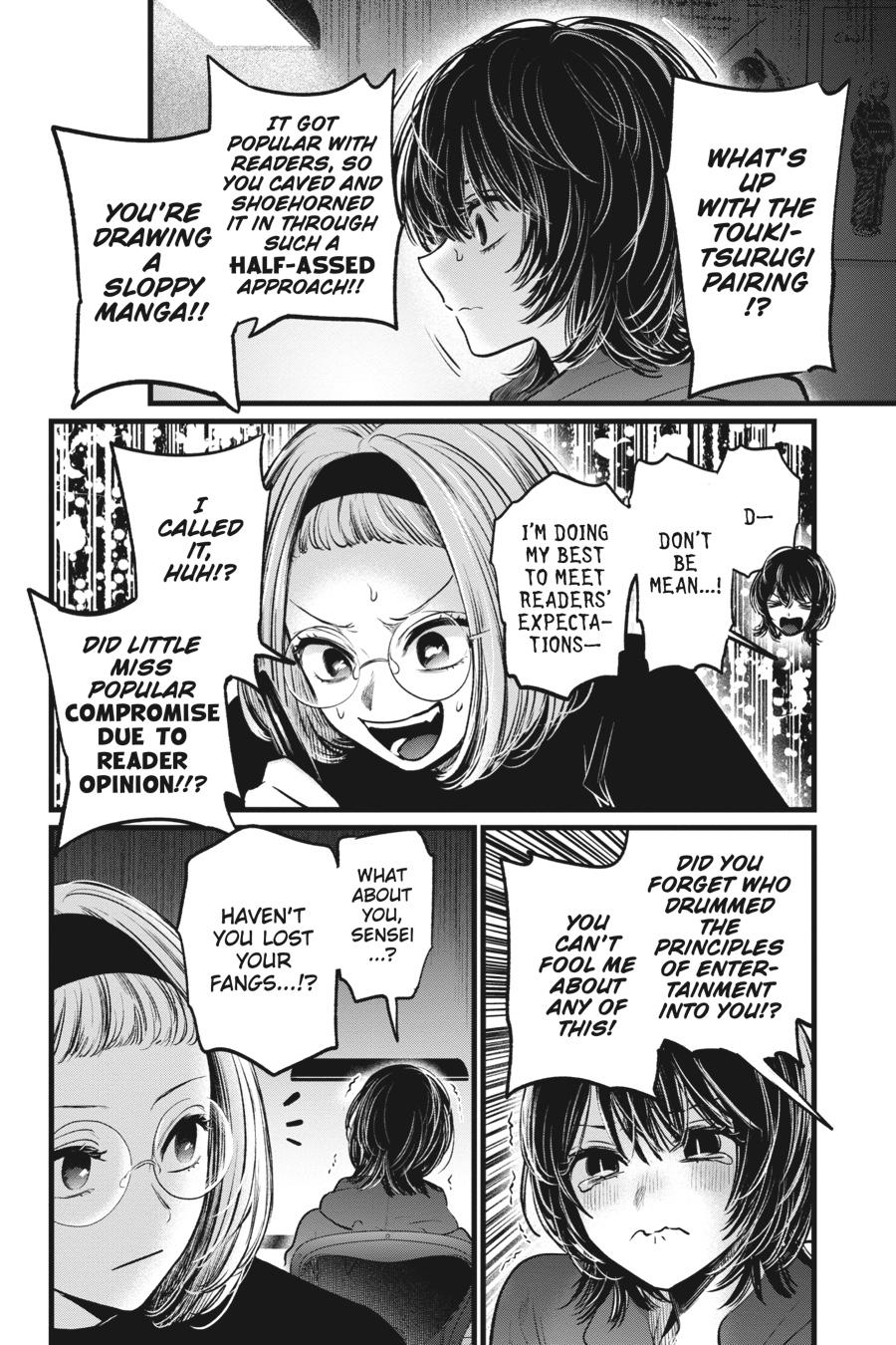 [Oshi No Ko] Chapter 48 - Page 10