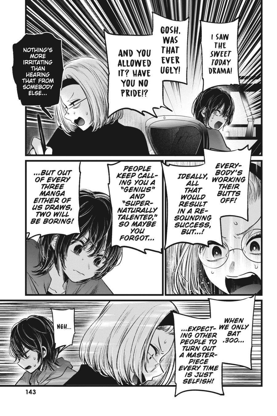 [Oshi No Ko] Chapter 48 - Page 11