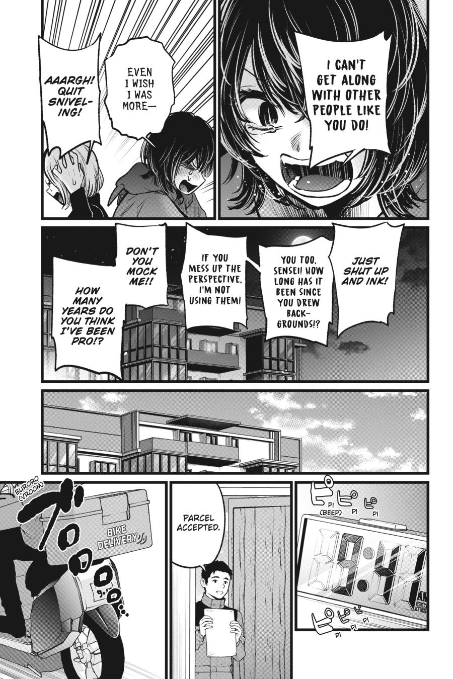 [Oshi No Ko] Chapter 48 - Page 13
