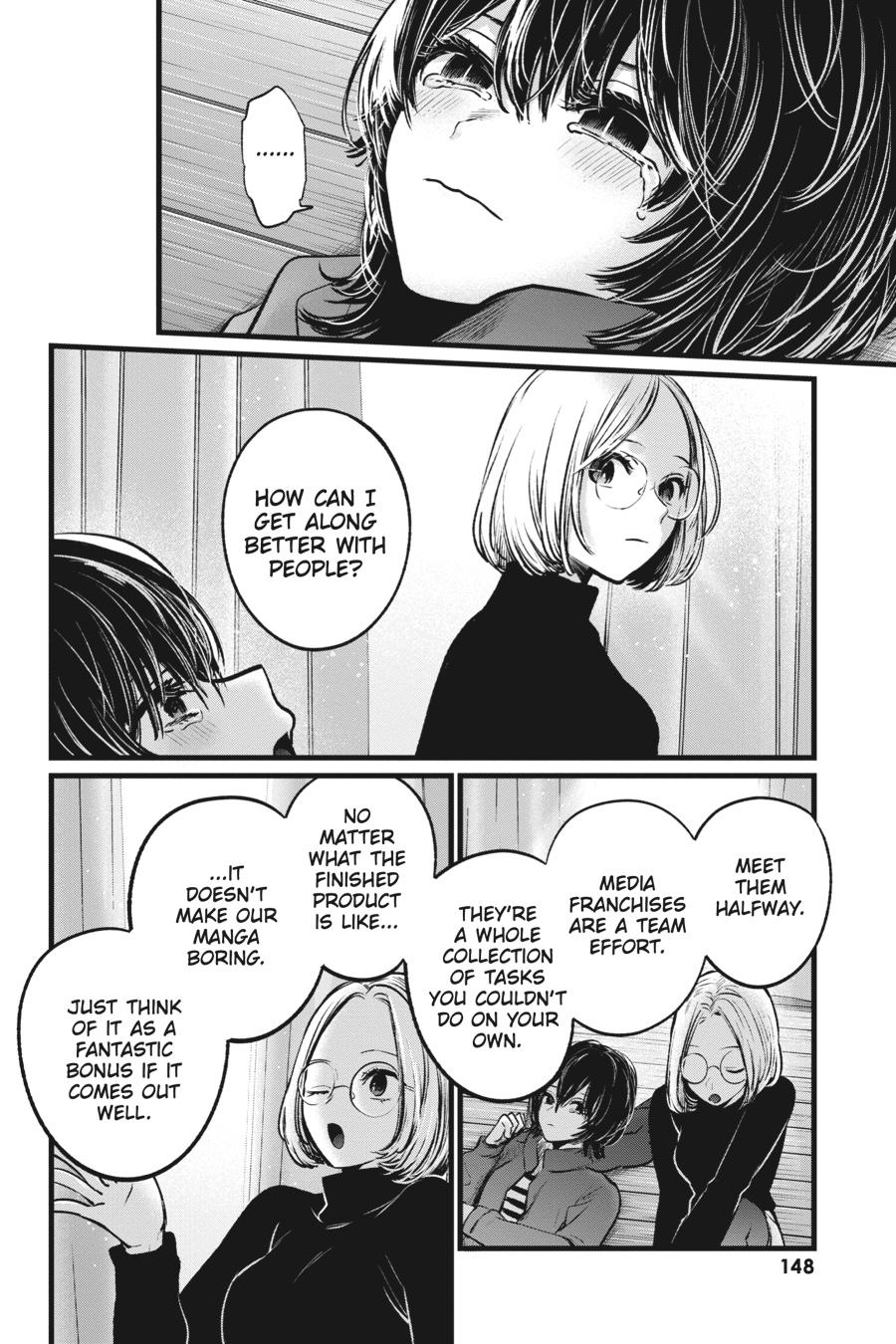 [Oshi No Ko] Chapter 48 - Page 16