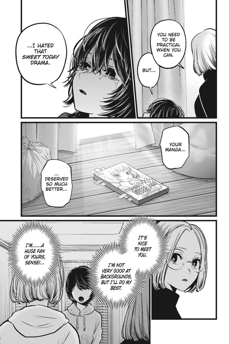 [Oshi No Ko] Chapter 48 - Page 17