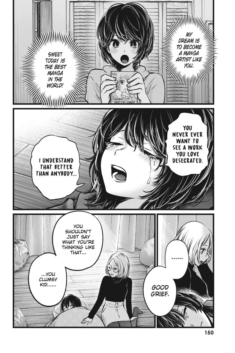 [Oshi No Ko] Chapter 48 - Page 18