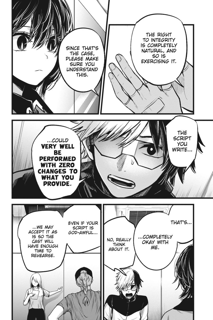 [Oshi No Ko] Chapter 49 - Page 6