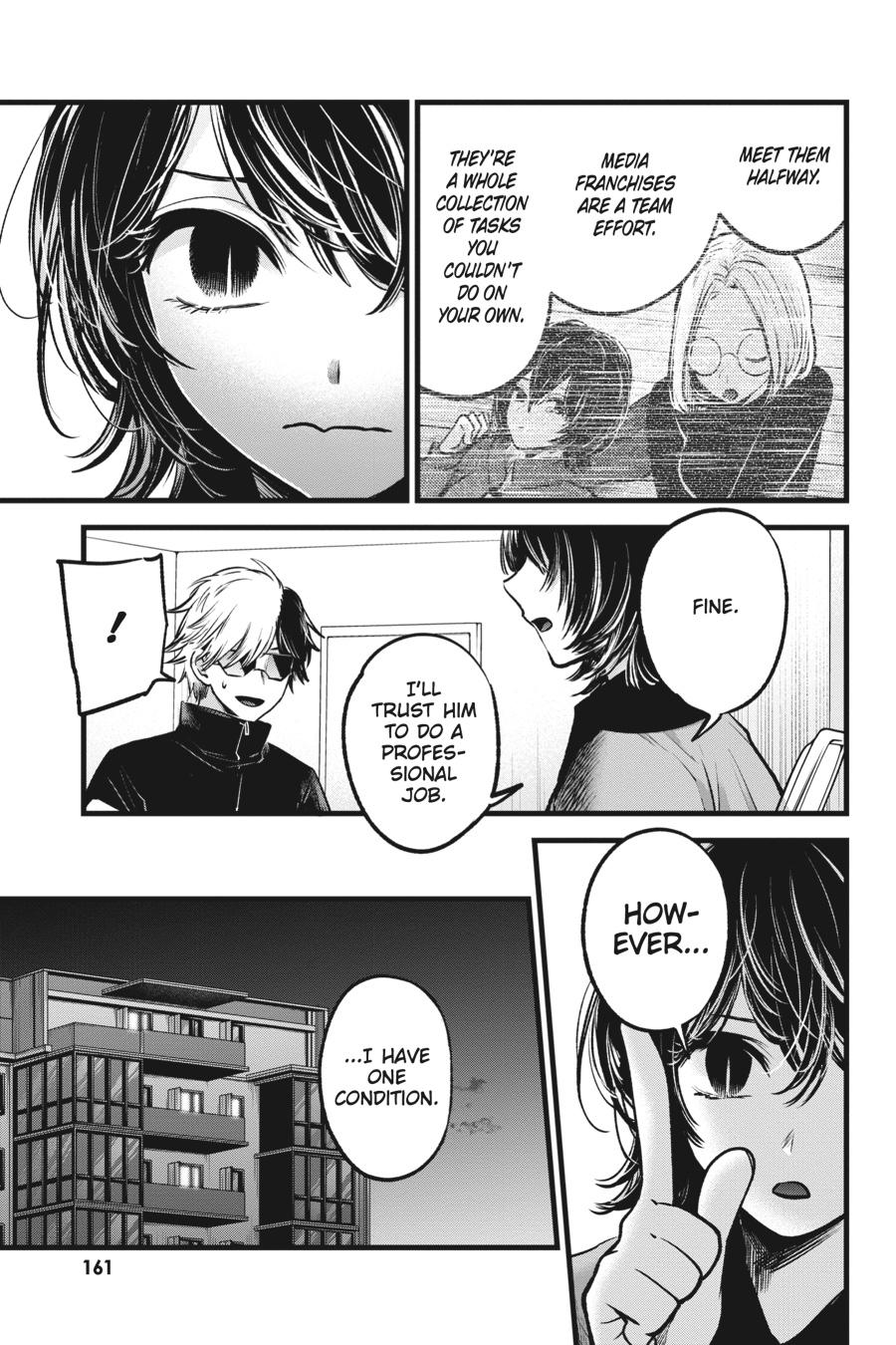 [Oshi No Ko] Chapter 49 - Page 9