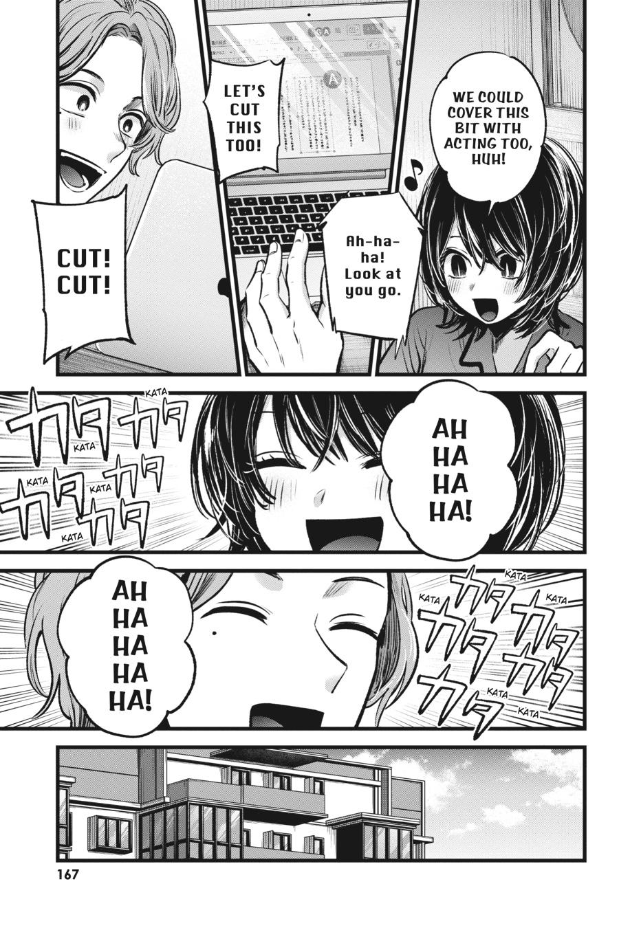 [Oshi No Ko] Chapter 49 - Page 15