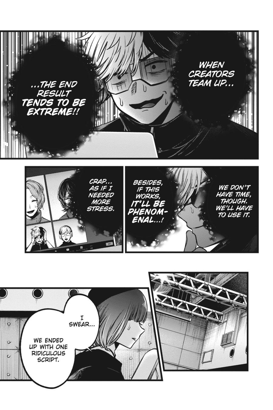[Oshi No Ko] Chapter 49 - Page 17