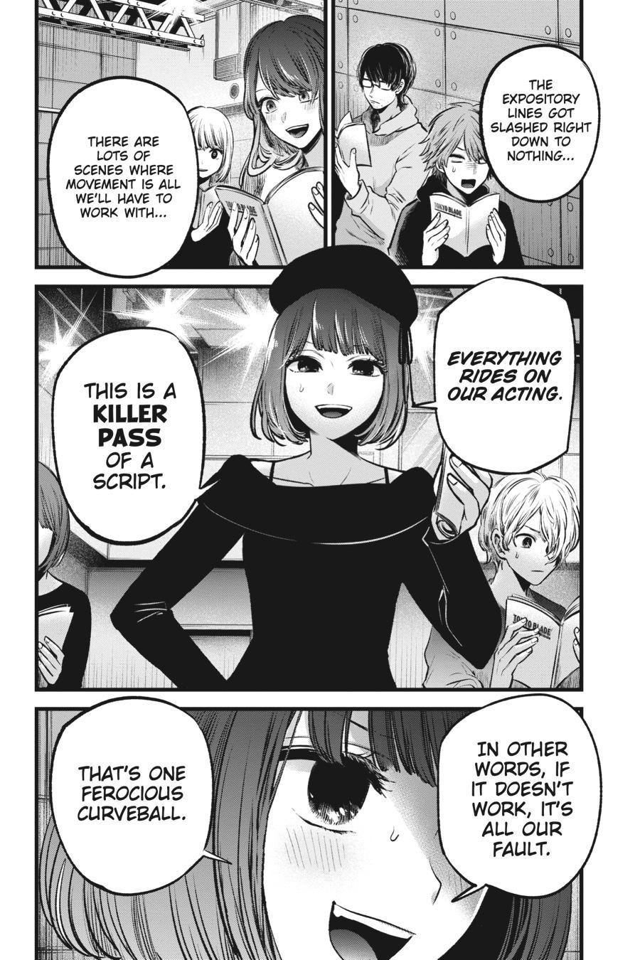 [Oshi No Ko] Chapter 49 - Page 18