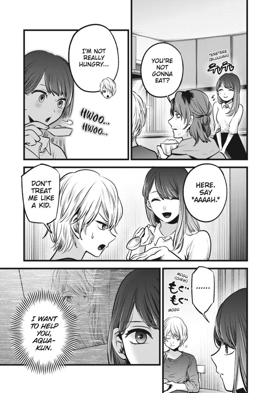 [Oshi No Ko] Chapter 52 - Page 3