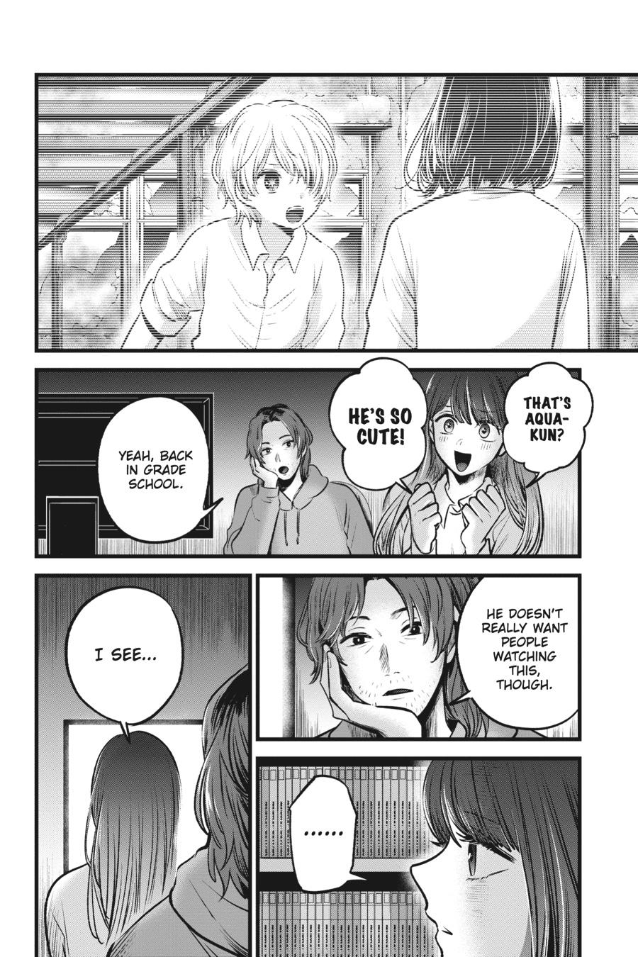 [Oshi No Ko] Chapter 52 - Page 6