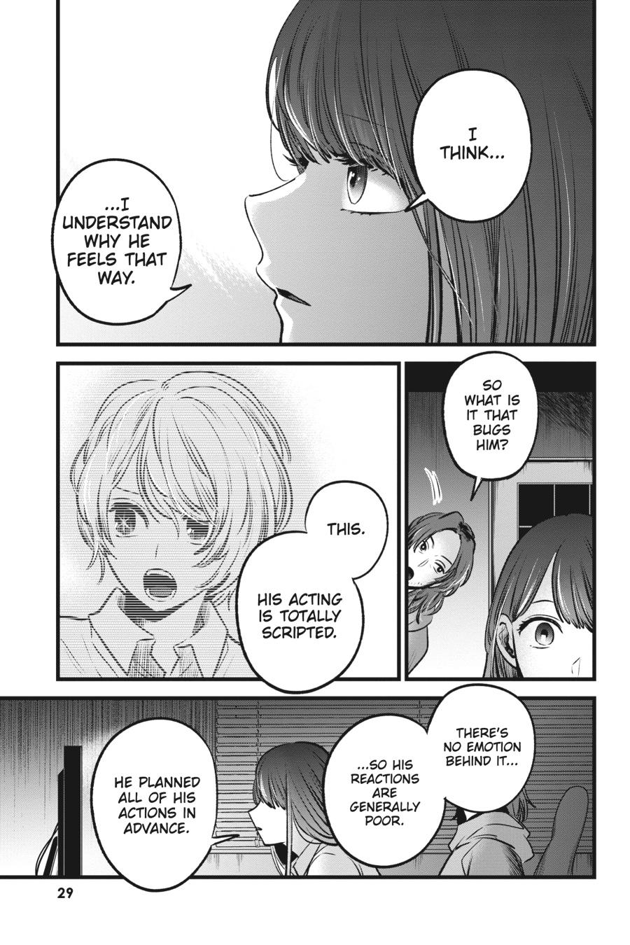 [Oshi No Ko] Chapter 52 - Page 7