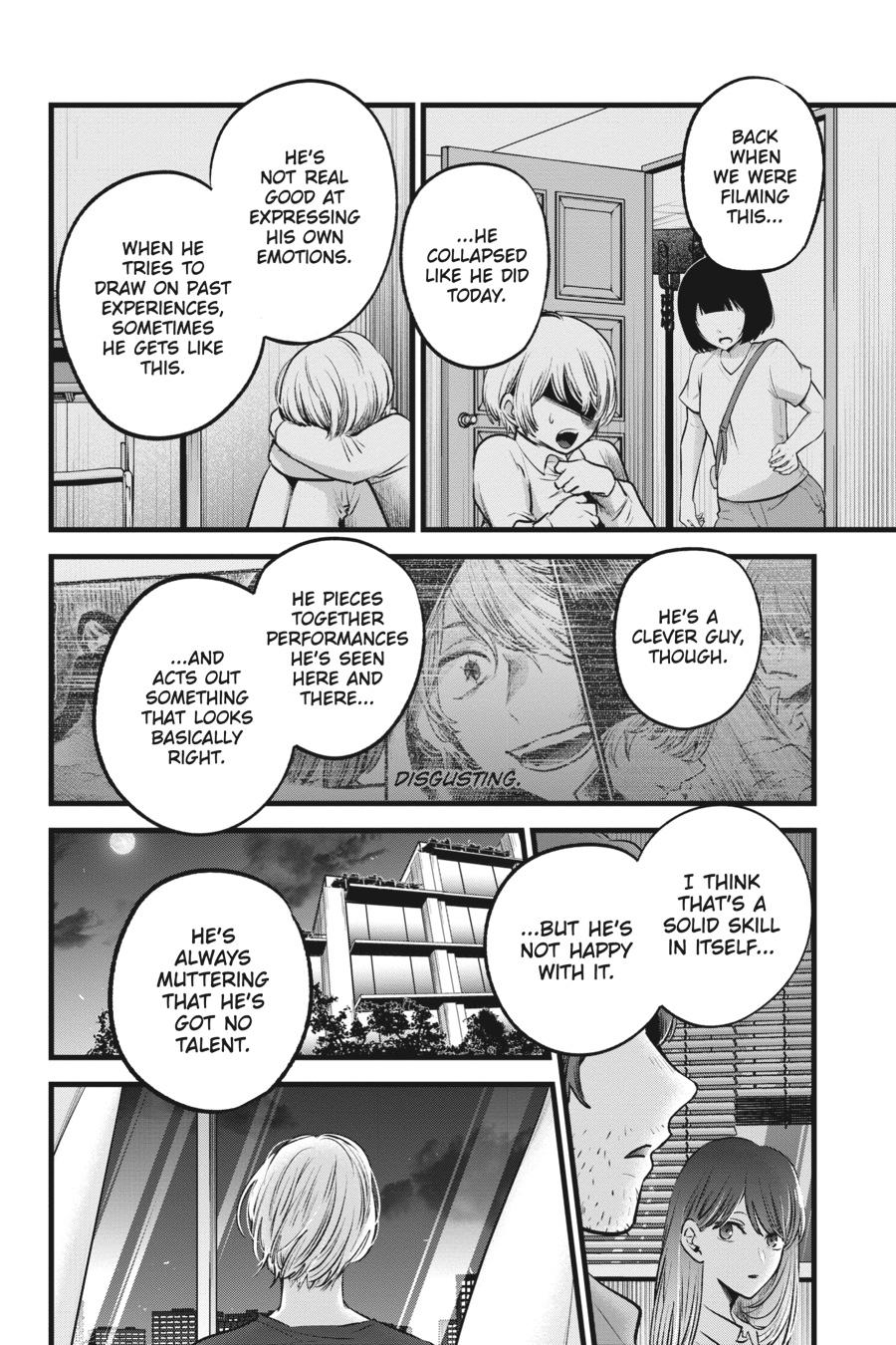 [Oshi No Ko] Chapter 52 - Page 8