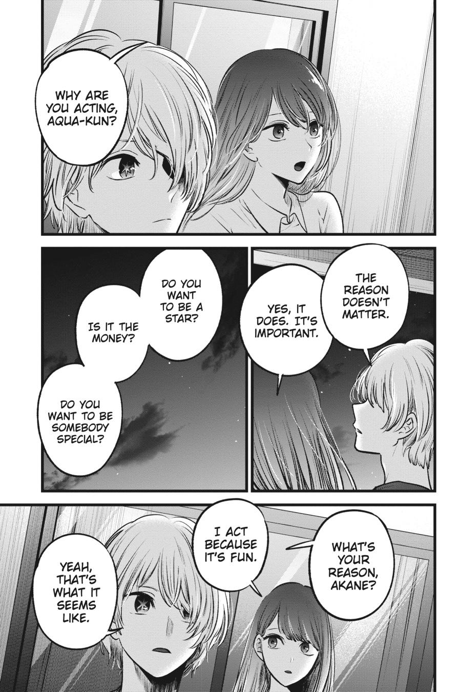 [Oshi No Ko] Chapter 52 - Page 9