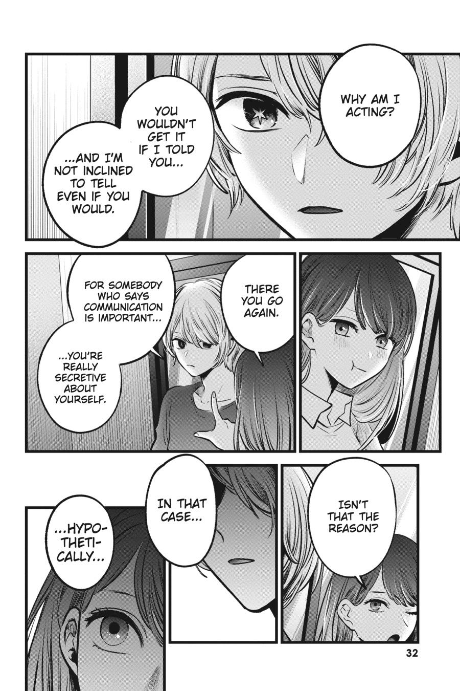 [Oshi No Ko] Chapter 52 - Page 10