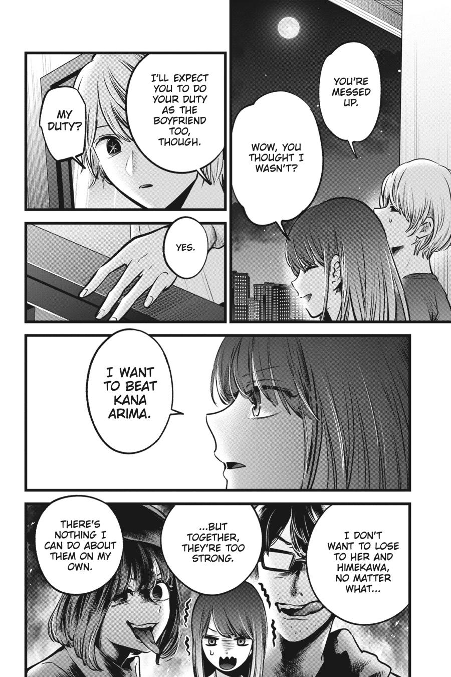 [Oshi No Ko] Chapter 52 - Page 14