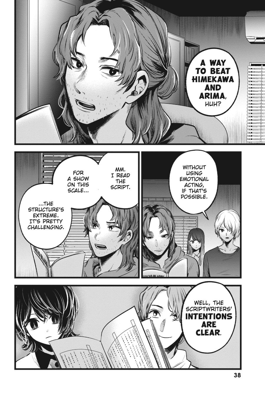 [Oshi No Ko] Chapter 52 - Page 16