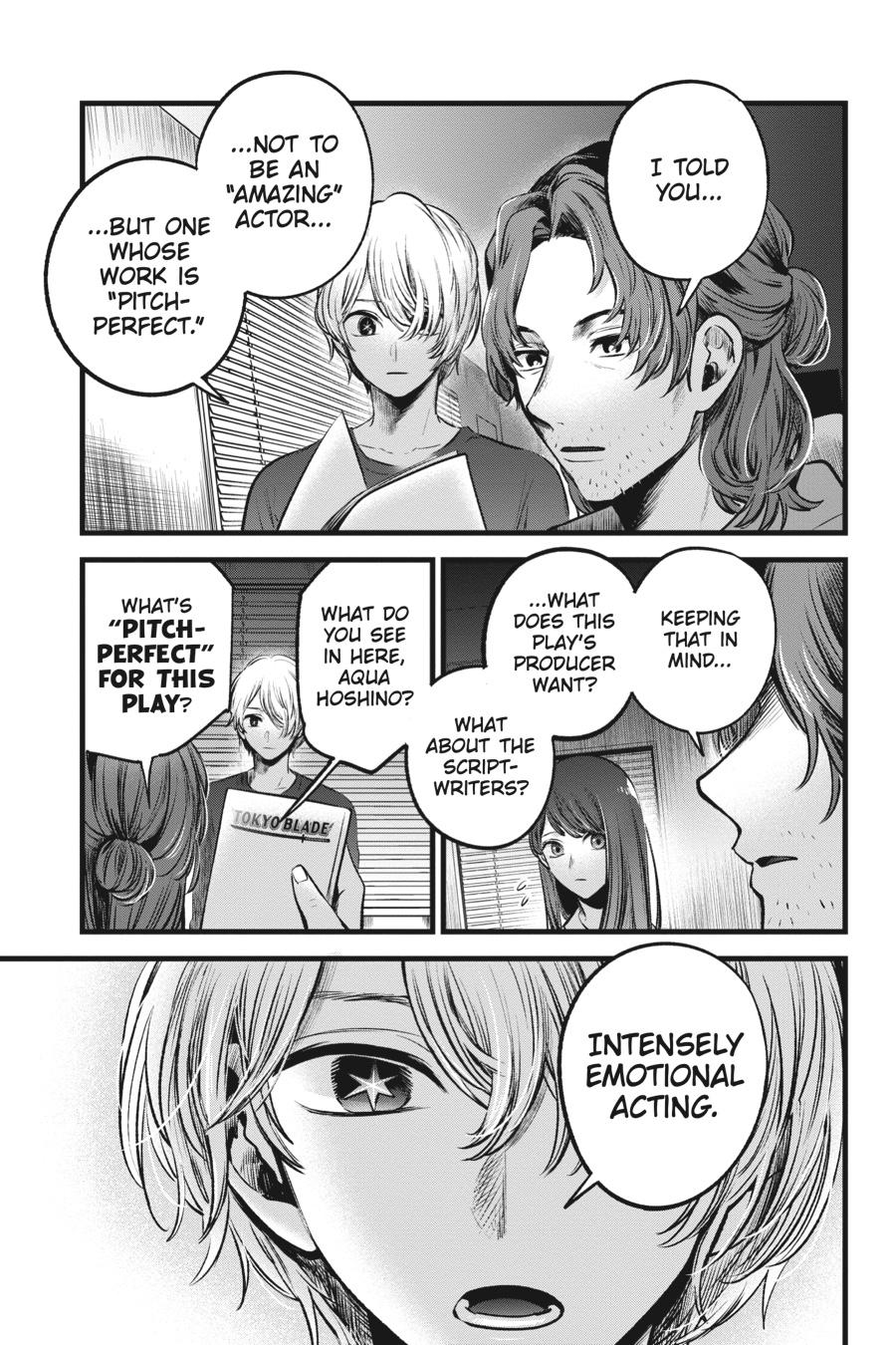 [Oshi No Ko] Chapter 52 - Page 17