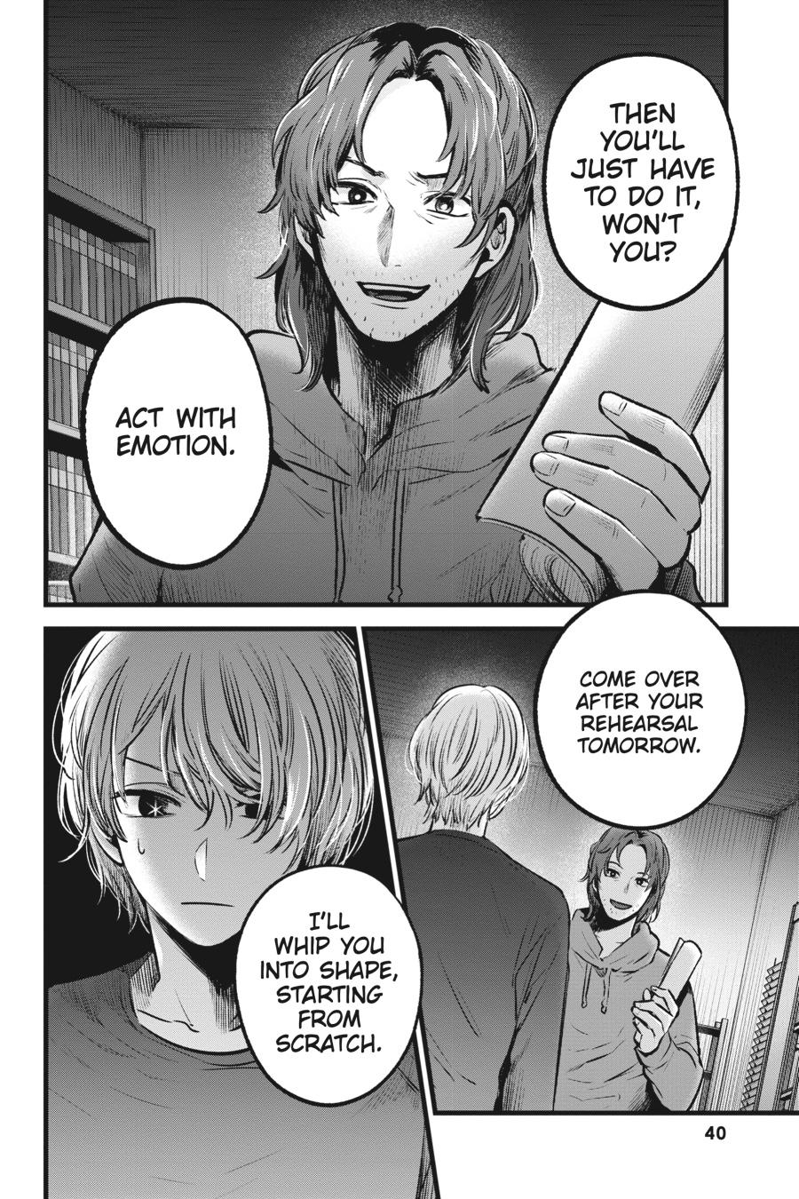 [Oshi No Ko] Chapter 52 - Page 18
