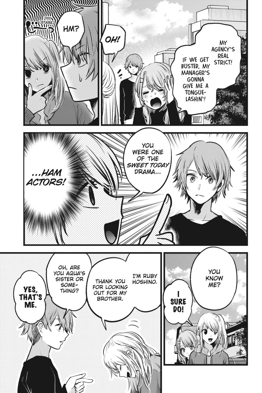 [Oshi No Ko] Chapter 53 - Page 3