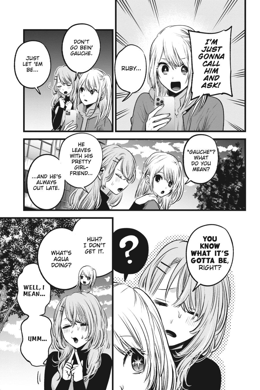 [Oshi No Ko] Chapter 53 - Page 5