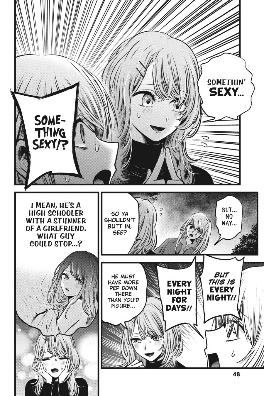[Oshi No Ko] Chapter 53 - Page 6