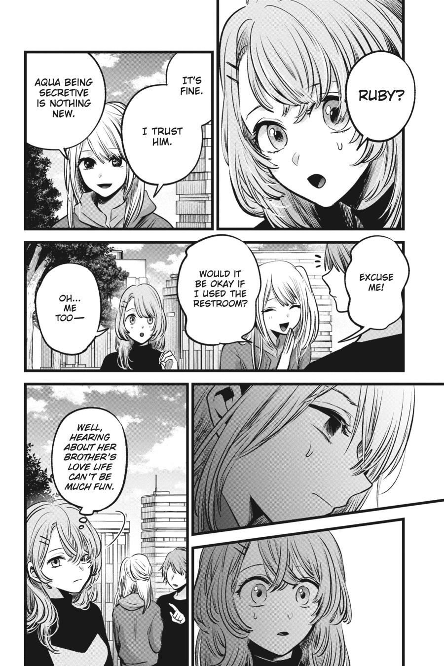[Oshi No Ko] Chapter 53 - Page 8