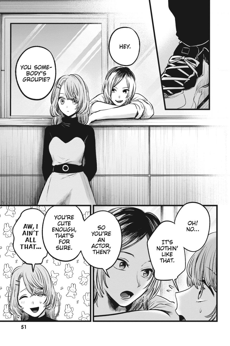 [Oshi No Ko] Chapter 53 - Page 9