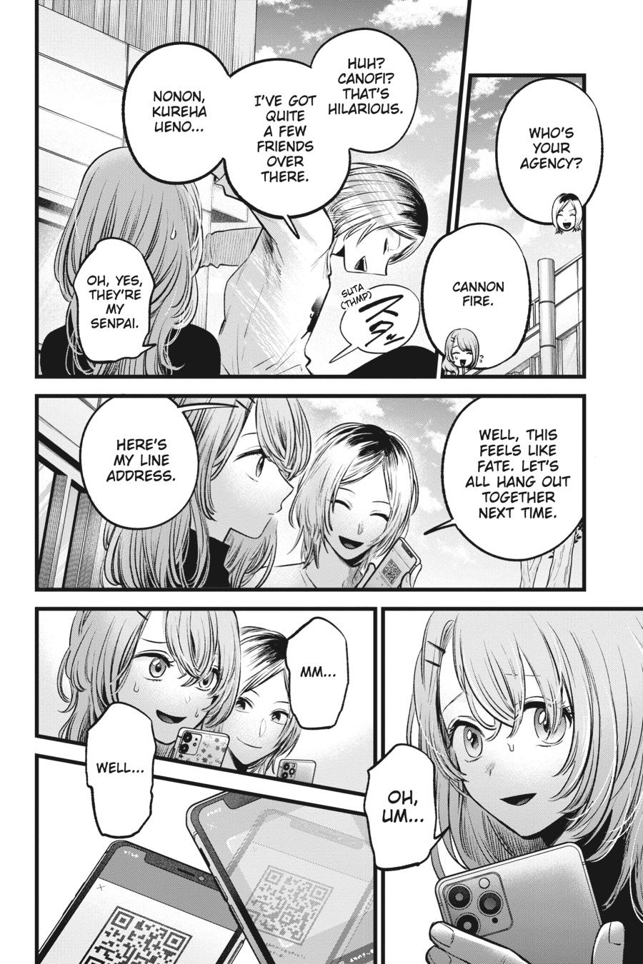[Oshi No Ko] Chapter 53 - Page 10