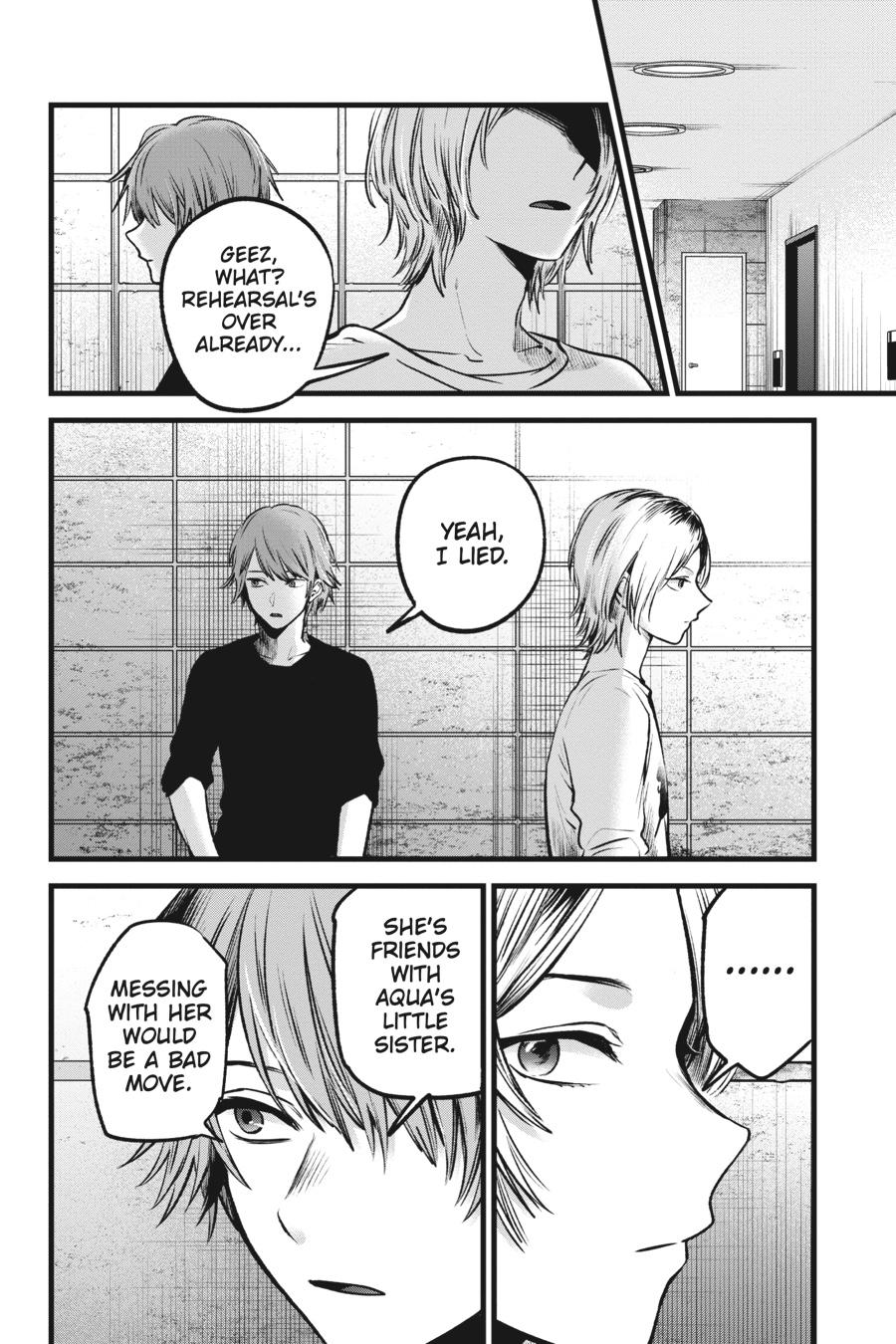 [Oshi No Ko] Chapter 53 - Page 12